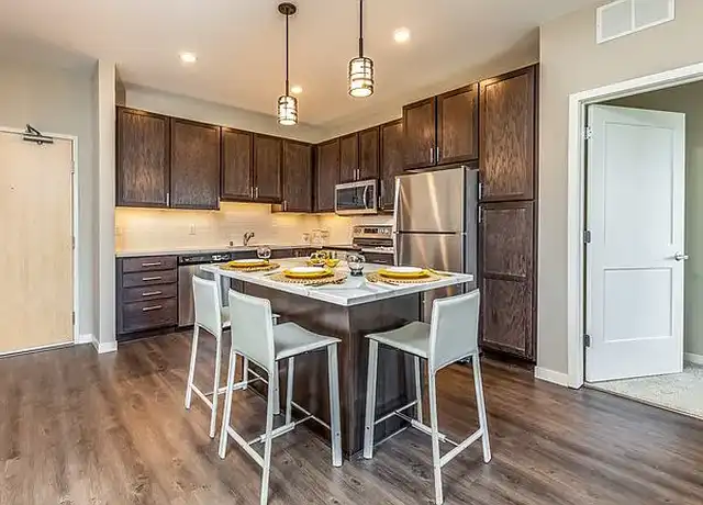 Property at Mahtomedi Flats - 730 Wildwood Rd, Saint Paul, MN, 55115, 2 beds, 2 baths, [object Object]