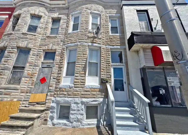 Property at 2265 Reisterstown Rd, Baltimore, MD, 21217, 5 beds, 2 baths, [object Object]