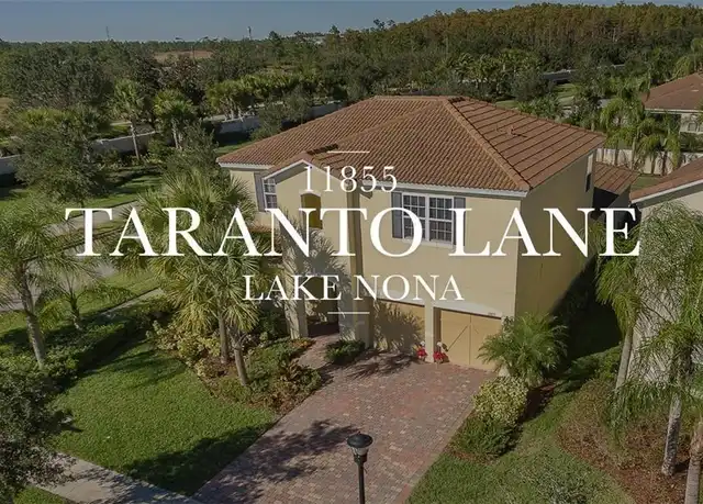 Property at 11855 Taranto Ln, Orlando, FL, 32827, 5 beds, 4 baths, [object Object]