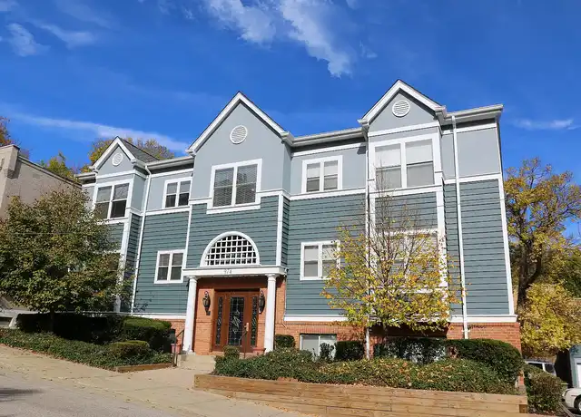 Property at Mt. Adams Living - 1055 St Paul Pl, Cincinnati, OH, 45202, 0 beds, 1 bath, [object Object]
