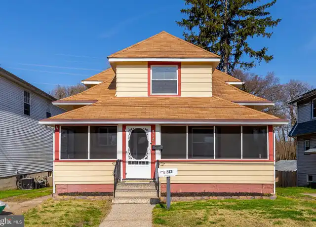 Property at 512 Broadway, Westville, NJ, 08093, 3 beds, 1.5 baths, [object Object]