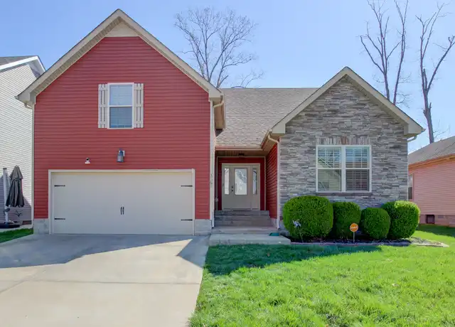 Property at 3661 Fox Tail Dr, Clarksville, TN, 37040, 3 beds, 2 baths, [object Object]
