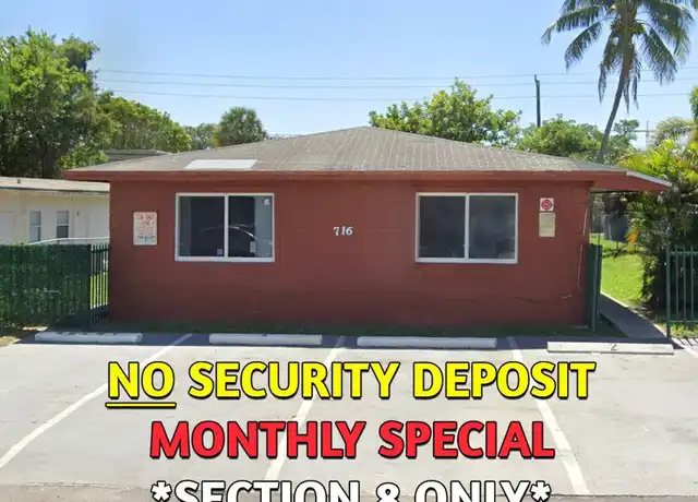 Property at 716 NW 4th Ave Unit 2, Fort Lauderdale, FL, 33311, 2 beds, 1 bath, [object Object]