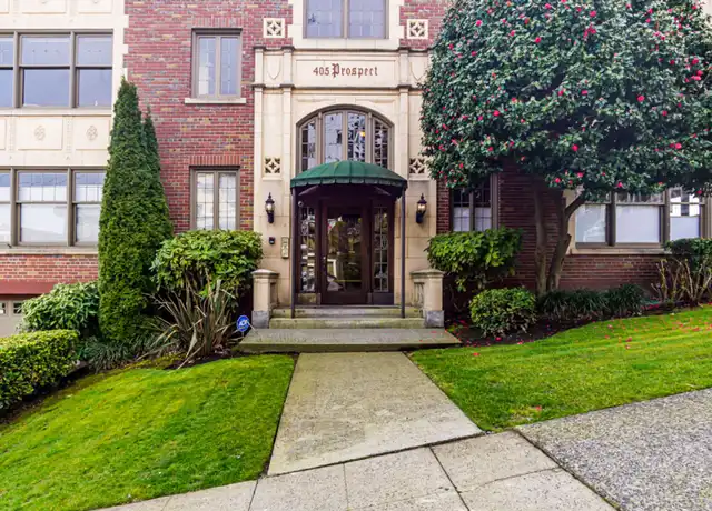 Property at 405 Prospect St Unit 100A, Seattle, WA, 98109, 1 bed, 1 bath, [object Object]