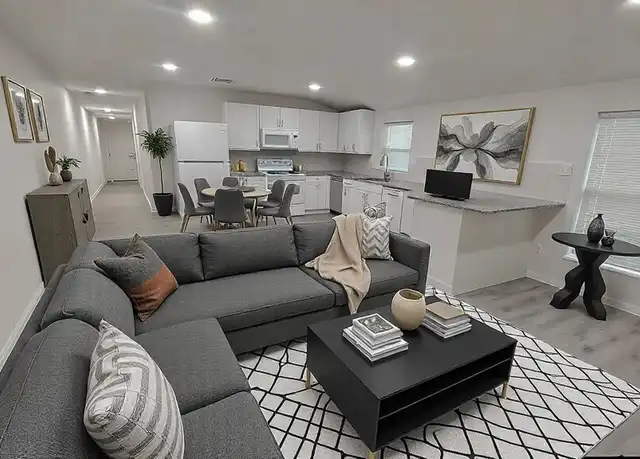 Property at 1901 Bourland St Unit A, Greenville, TX, 75401, 3 beds, 1 bath, [object Object]
