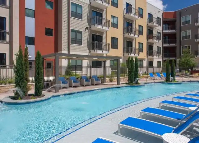 Property at 4612 Mueller Blvd Unit A8-64, Austin, TX, 78723, 1 bed, 1 bath, [object Object]
