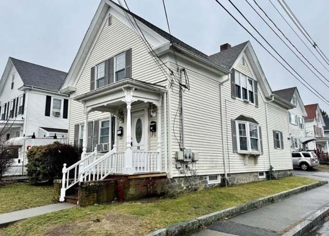 Photo of 19 Harrison Ave Unit 2, Taunton, MA 02780