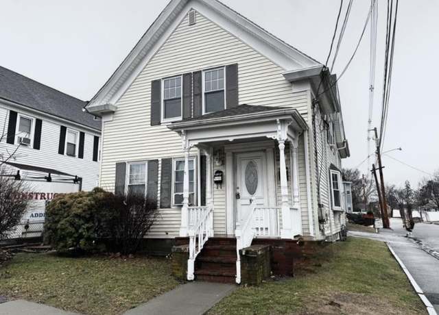 Photo of 19 Harrison Ave Unit 2, Taunton, MA 02780