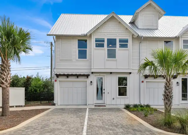 Property at 24 Blue Gulf Dr Unit 4, Santa Rosa Beach, FL, 32459, 3 beds, 3.5 baths, [object Object]