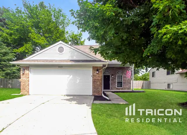 Property at 6407 Perry Pines Ct, Indianapolis, IN, 46237, 3 beds, 2 baths, [object Object]