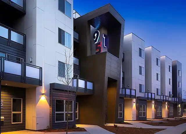 Property at THE 951 - 951 E Front St, Boise, ID, 83712, 1 bed, 1 bath, [object Object]