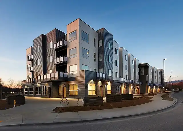 Property at The 951 - 951 E Front St, Boise, ID, 83712, 2 beds, 2 baths, [object Object]