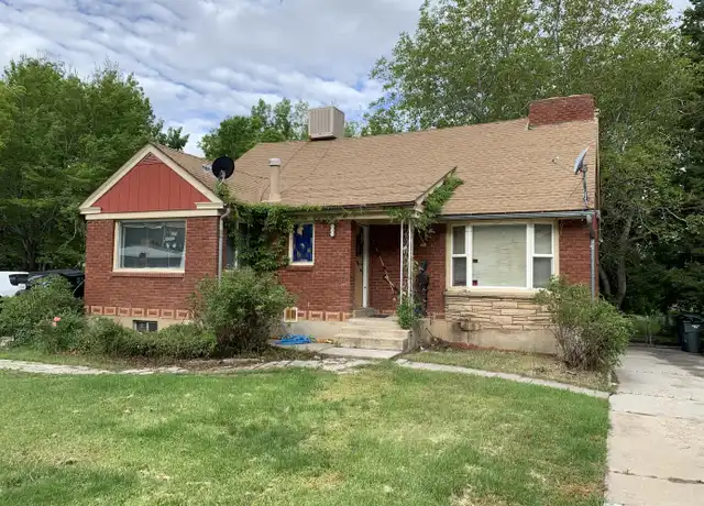 Property at 109 N Harrison Blvd Unit B, Ogden, UT, 84404, 3 beds, 1 bath, [object Object]