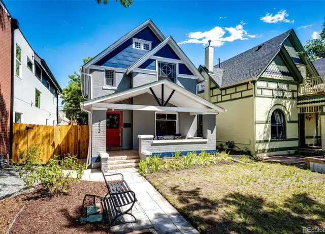 Property at 212 S Sherman St, Denver, CO, 80209, 3 beds, 2 baths, [object Object]