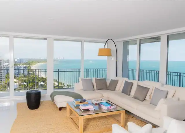 Property at 881 Ocean Dr Unit 18H, Key Biscayne, FL, 33149, 3 beds, 3 baths, [object Object]