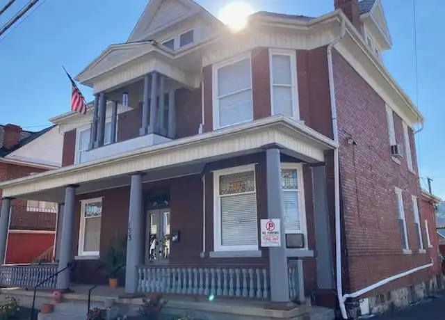 Property at 133 Virginia Ave, Cumberland, MD, 21502, 1 bed, 1 bath, [object Object]