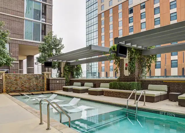 Property at 311 Brazos St Unit A6-57, Austin, TX, 78701, 1 bed, 1 bath, [object Object]