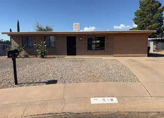 Property at 618 Guiseppe Pl, Sierra Vista, AZ, 85635, 3 beds, 2 baths, [object Object]