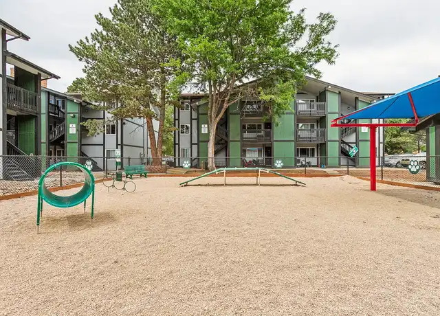 Property at Park at Palmer Apartments - 3803 Half Turn Rd, Colorado Springs, CO, 80917, 1-2 bed, 1-2 bath, [object Object]