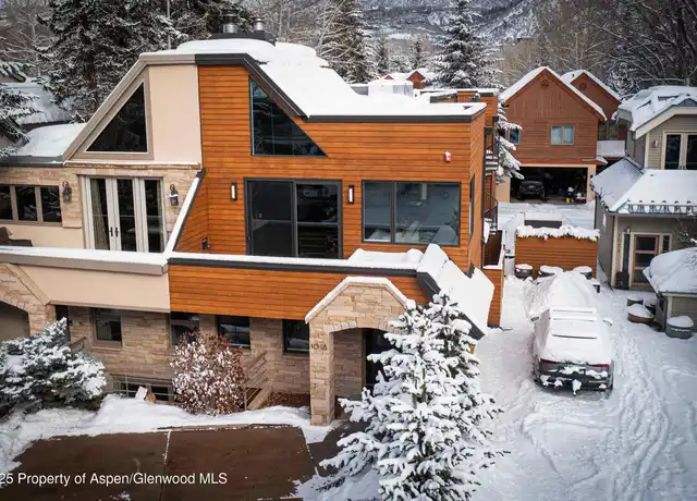 Property at 1018 E Hyman Ave #1, Aspen, CO, 81611, 5 beds, 5 baths, Contact for Price
