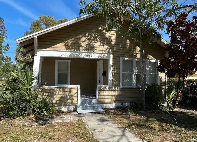 Property at 1315 8th Ave S, Saint Petersburg, FL, 33705, 3 beds, 1 bath, [object Object]