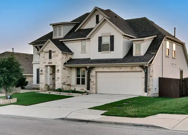 Property at 4304 Promontory Point Trl, Georgetown, TX, 78626, 4 beds, 3.5 baths, [object Object]