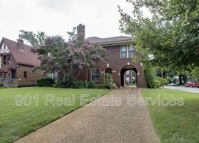 Property at 257 Hawthorne St, Memphis, TN, 38112, 4 beds, 3 baths, [object Object]