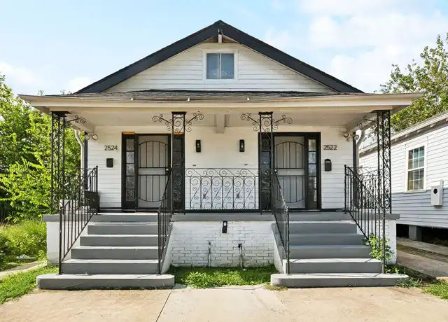 Property at 2522 N Tonti St, New Orleans, LA, 70117, 2 beds, 1 bath, [object Object]