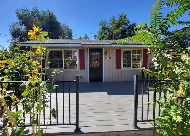 Property at 509 E Spear St, Carson City, NV, 89701, 1 bed, 1 bath, [object Object]