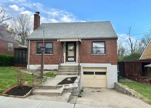 Property at 2722 Barthas Pl, Cincinnati, OH, 45239, 3 beds, 1 bath, [object Object]