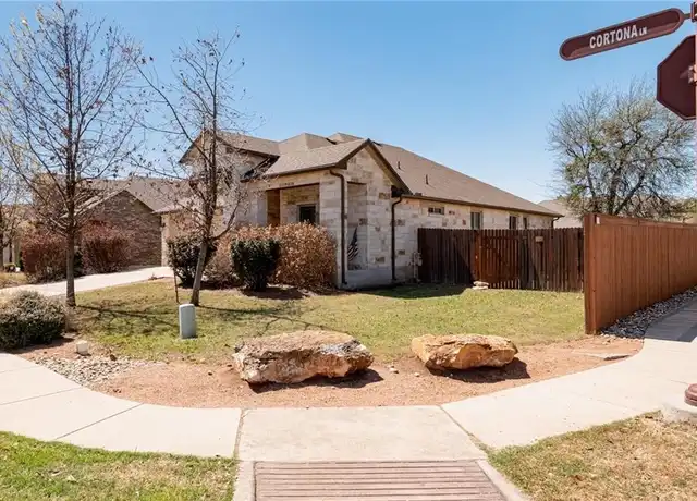Property at 600 Cortona Cv, Georgetown, TX, 78628, 3 beds, 2 baths, [object Object]
