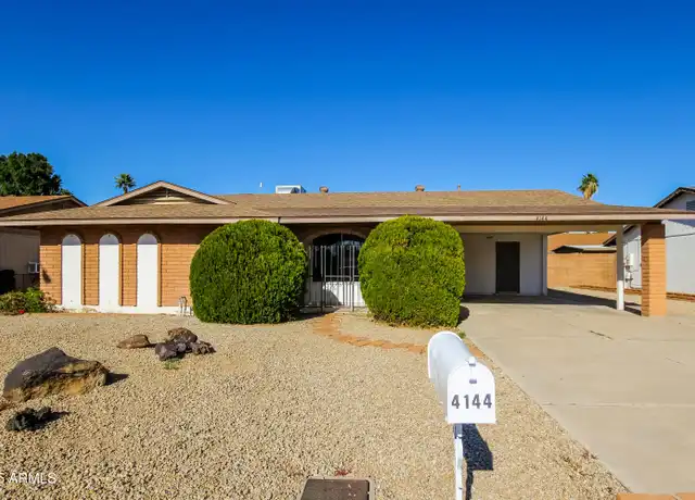 Property at 4144 W Poinsettia Dr, Phoenix, AZ, 85029, 3 beds, 2 baths, [object Object]