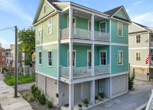 Property at 48 Aiken St Unit A, Charleston, SC, 29403, 3 beds, 2.5 baths, [object Object]