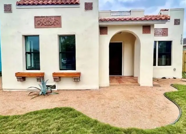 Property at 1309 S Missouri Ave, Mercedes, TX, 78570, 2 beds, 1 bath, [object Object]