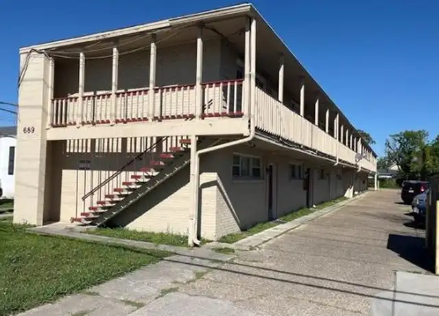 Property at 689 Central Ave Unit G, Jefferson, LA, 70121, 0 beds, 1 bath, [object Object]