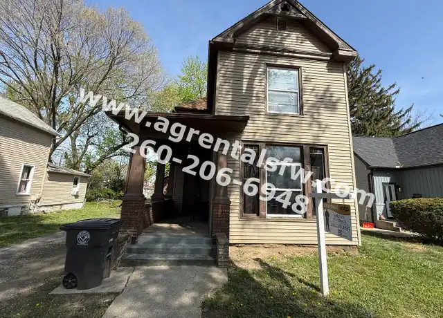 Property at 2411 Fox Ave Unit C, Fort Wayne, IN, 46807, 0 beds, 1 bath, [object Object]