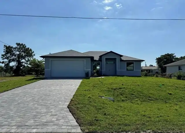 Property at 916 Apple Ave, Lehigh Acres, FL, 33971, 4 beds, 3 baths, [object Object]
