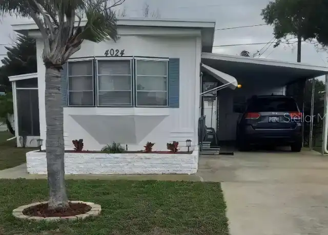 Property at 4024 Reggie Dr, Holiday, FL, 34691, 1 bed, 1 bath, [object Object]