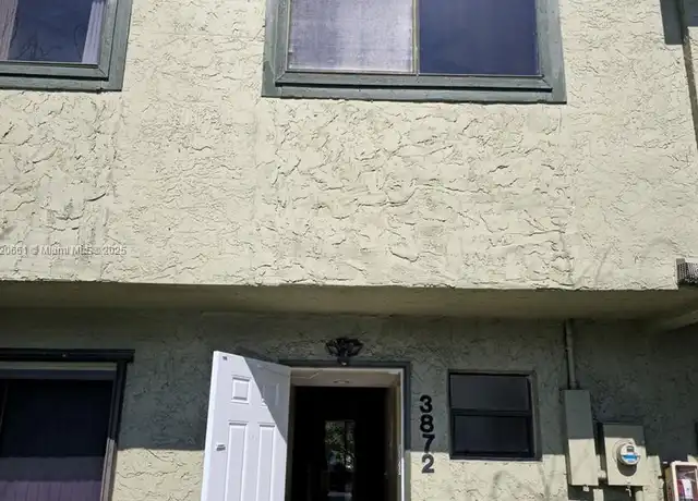Property at 3872 NW 76th Ave, Sunrise, FL, 33351, 3 beds, 2.5 baths, [object Object]