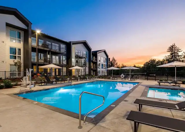 Property at Heirloom - 7900 SE Luther Rd, Portland, OR, 97206, 1 bed, 1 bath, [object Object]