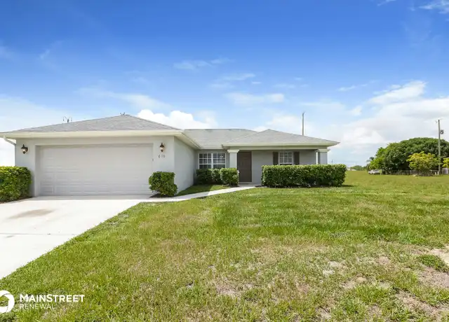 Property at 610 NE 16th Ter, Cape Coral, FL, 33909, 3 beds, 2 baths, [object Object]