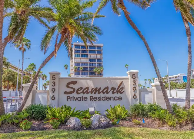 Property at 5396 Gulf Blvd #209, St Pete Beach, FL, 33706, 2 beds, 2 baths, [object Object]