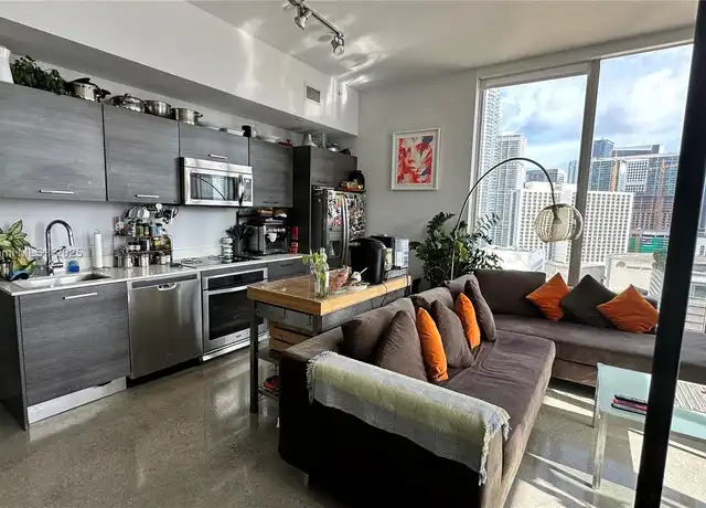 Property at 151 SE 1st St #1711, Miami, FL, 33131, 2 beds, 2 baths, [object Object]