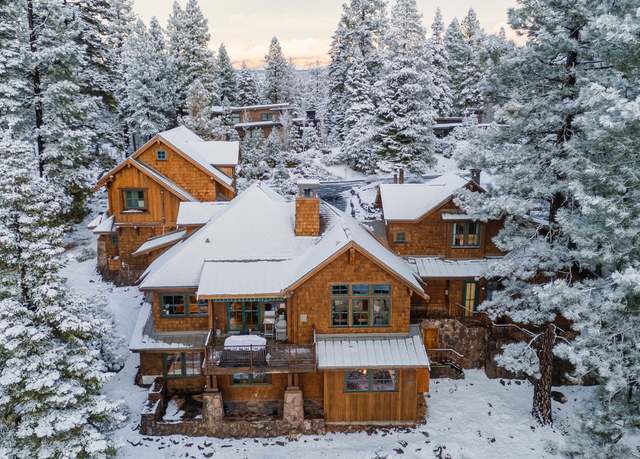 Photo of 8622 Lloyd Tevis Dr, Truckee, CA 96161
