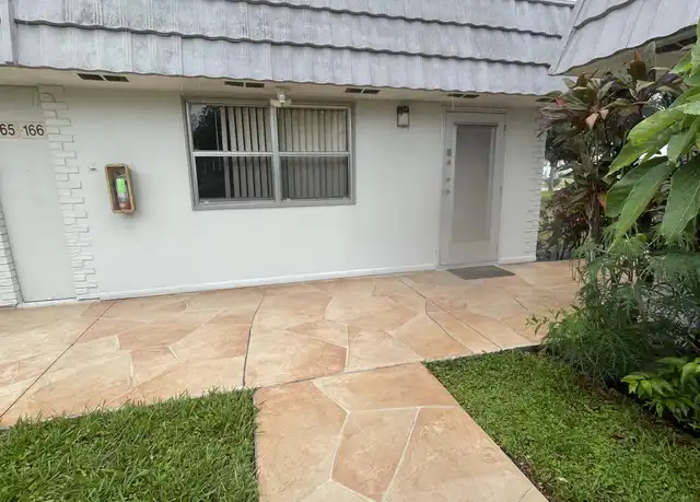 Property at 166 Valencia G, Delray Beach, FL, 33446, 1 bed, 1.5 baths, [object Object]