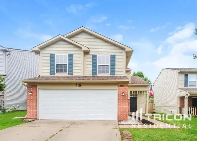 Property at 607 Deer Trail Dr, Indianapolis, IN, 46217, 3 beds, 2.5 baths, [object Object]