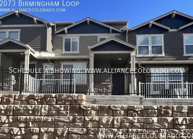 Property at 2073 Birmingham Loop, Colorado Springs, CO, 80910, 3 beds, 2 baths, [object Object]