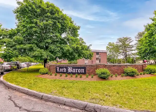 Property at Lord Baron Apartments - 8 Baron Park Ln, Burlington, MA, 01803, 2 beds, 1 bath, [object Object]