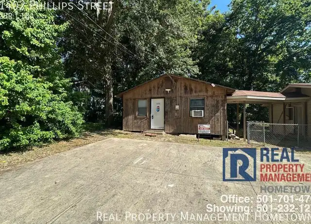 Property at 1402 Phillips St, Arkadelphia, AR, 71923, 2 beds, 1 bath, [object Object]