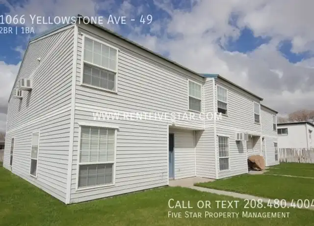Property at 1066 Yellowstone Ave Unit 49, Pocatello, ID, 83201, 2 beds, 1 bath, [object Object]